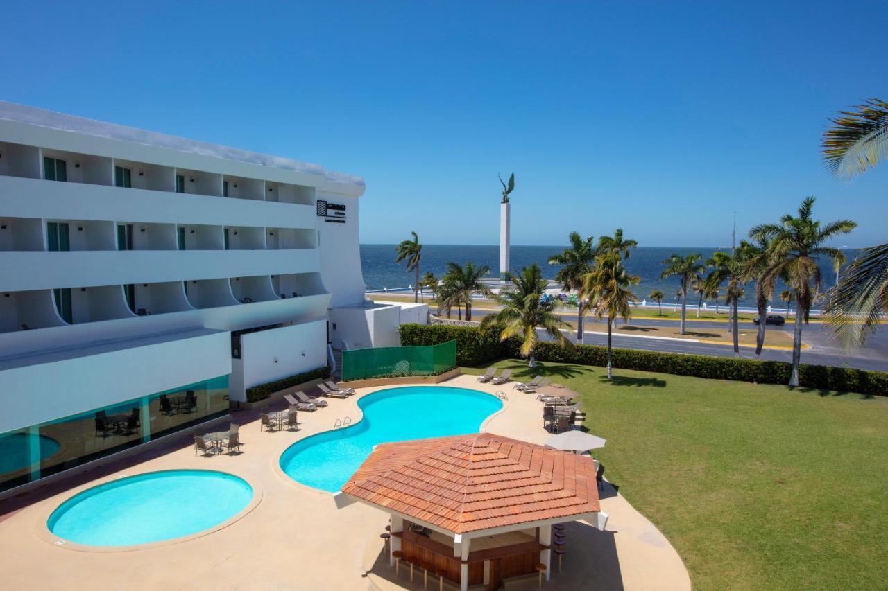 Gamma Campeche Malecon Hotel Exterior photo